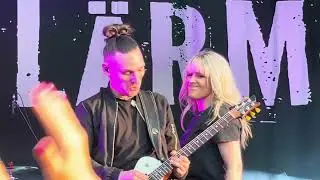 Die Lärmer - Durchdrehen (live)