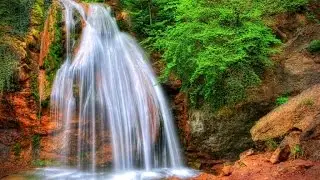 прогулка к водопаду Джур-джур