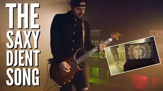 the saxy djent song