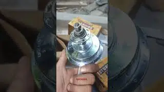 tromol sturmey archer, new old stock