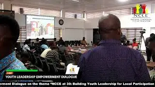 Youth Leadership Empowerment Dialogue
