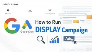 👉 How to Run Display Ads on Google Ads (Full Live Proof) 🚀