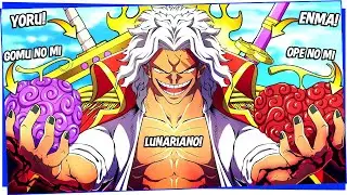 Eu CRIEI o Personagem MAIS PODEROSO da História de One Piece!