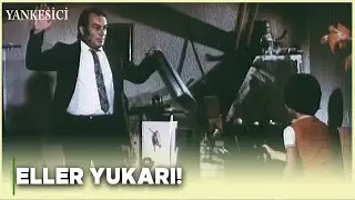 Yankesici Türk Filmi | Silahlar ve Zarlar İrfan'ın Oyuncağı Oluyor