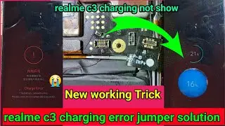 realme c3 charging error problem | realme c3 charging error solution | realme c3 charging not show