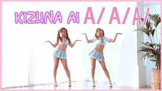 Kizuna AI - AIAIAI (feat. 中田ヤスタカ) Dance cover Waveya