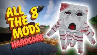 Longplay Twilight Forest! All The Mods 8 Hardcore! [EP 16]