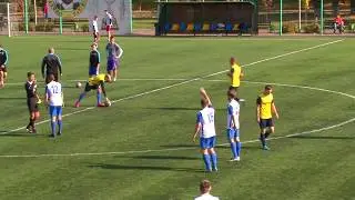 Ліга УФАМ. IV сезон. 2 коло. 7 тур. КМКЛ 6 - КЦСМ.