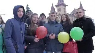 С днём рождения, Яночка