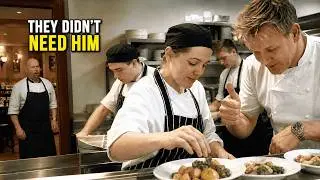 What REALLY Happened to The Glass House AFTER Ramsay's Kitchen Nightmares UK???