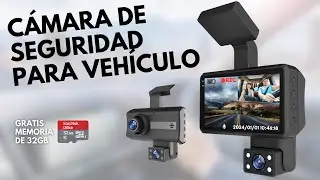Video Camara de Seguridad Automóvil
