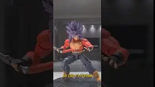 Future/Mirai Gohan S H  Figuarts custom 
