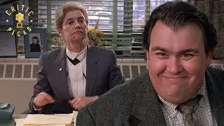 Uncle Buck Stands Up for his Niece Against the School Director (Full Scene) | Uncle Buck