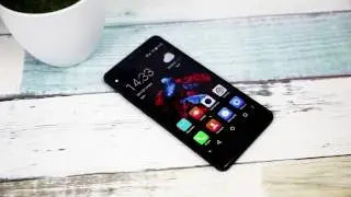 BLUBOO Dual vs iPhone 7 Plus vs One Plus 3T Display performance