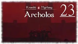 Gothic II Kroniki Myrtany: Archolos - 23 - Wyprawa z Sunderem
