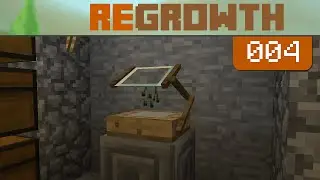 FTB Regrowth: AgriCraft Seed Analyzer - Ep 4
