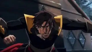 Trevor「AMV」Castlevania Season 3 (1 of 3) - By myself
