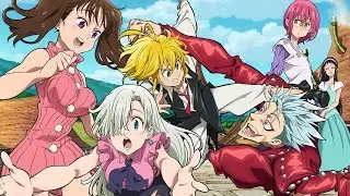 Seven Deadly Sins - 7 -- Seven - Osu! map