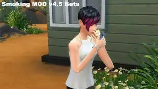 Smoking MOD 4.5 Beta