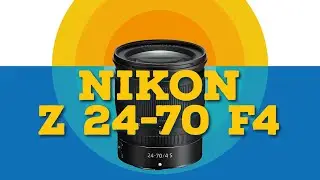 Nikon Z 24-70mm f/4 Zoom Gear Installation // Ikelite 200DL Underwater Housing