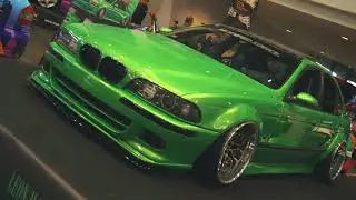 Laszlo's Bagged E39 | AMTS 2024