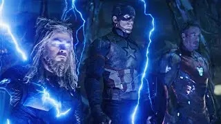 Avengers endgame Final Battle Scene #action #moviescene #marvel #ironman