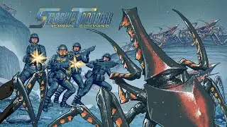 Энергетическая гонка. Прохождение Starship Troopers: Terran Command #6
