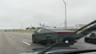 Tesla trucks going live all over Texas!!