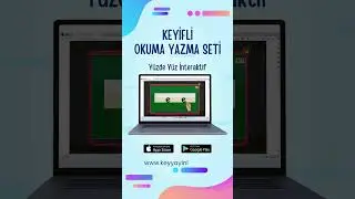 Keyifli Okuma Yazma Seti (Dijital)
