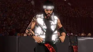 FACE SCAN ON PC! WWE 2k22 GAMEPLAY LIVE!