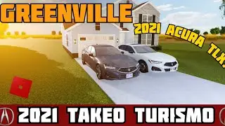 2021 Takeo Turismo | Greenville