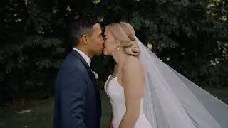 Brittany and David | September 2023 | SONY A7SIII Wedding Film | Films by Ian Kenville