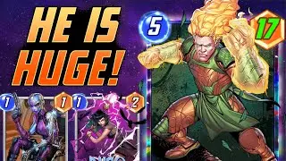 GILGAMESH IS A GIANT... but can he make zoo meta?
