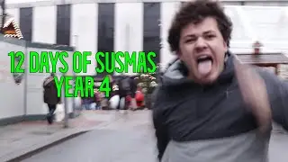 12 Days Of Susmas 2025 *TRAILER*  (Year 4)