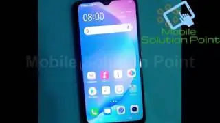 Vivo Y12 (1904) MTK Pattern Lock Remove Via Miracle Box & FRP (Google Account) Lock Remove Done