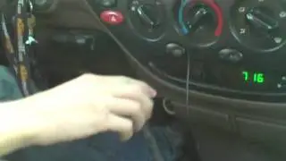 Toyota tundra 4.7L v8 manual transmission conversion