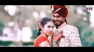 Best Marathi Wedding teaser By SVS