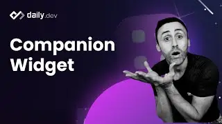 Companion Widget - Tutorial