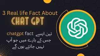 3 real life fact about chat gpt