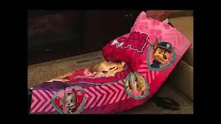 PAW Patrol Sleeping Bag V2
