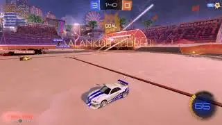 Excellent shot