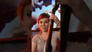 Тимур Хидиров и НиГа на басу