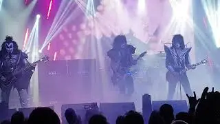 You wanted the best & Deuce - KISS Forever Band 2020.01.24. Budapest