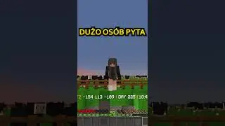 HARDCORE w MINECRAFT! #shorts