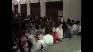 Karneval,DDM Šumná,11. 2. 1995