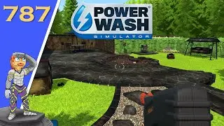 A powerswish here, a powerswish there - PowerWash Simulator (Stream VOD 07-09-2021)