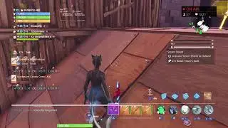 FORTNITE SAVE THE WORLD LIVE MASSIVE MODDED WEAPONS GIVEAWAY NOW!!!