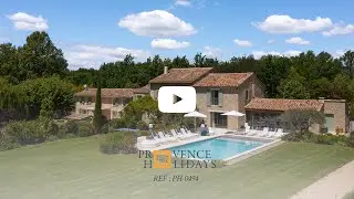 Provence Holidays – Mas du Carlet – PH-0494