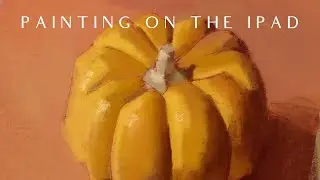 Intro To iPad Art - Starting With Digital Painting on Procreate