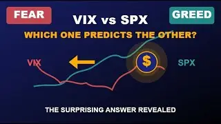 Should You Use the VIX to Time SPX? Or Vice Versa?